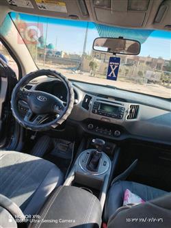 كيا سبورتاج